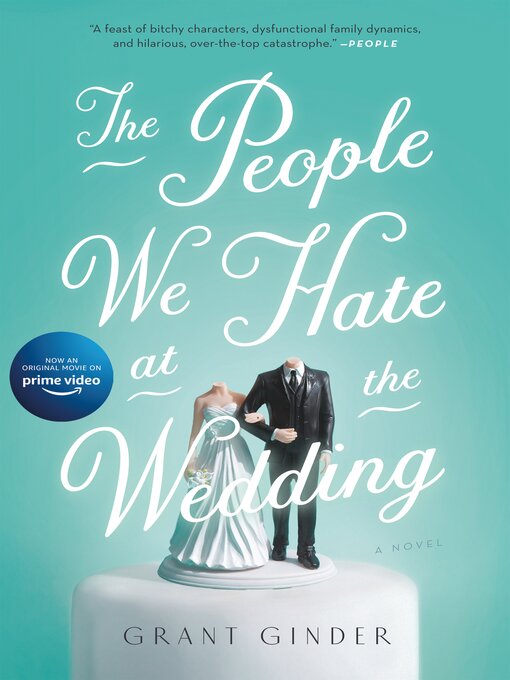 Title details for The People We Hate at the Wedding by Grant Ginder - Wait list